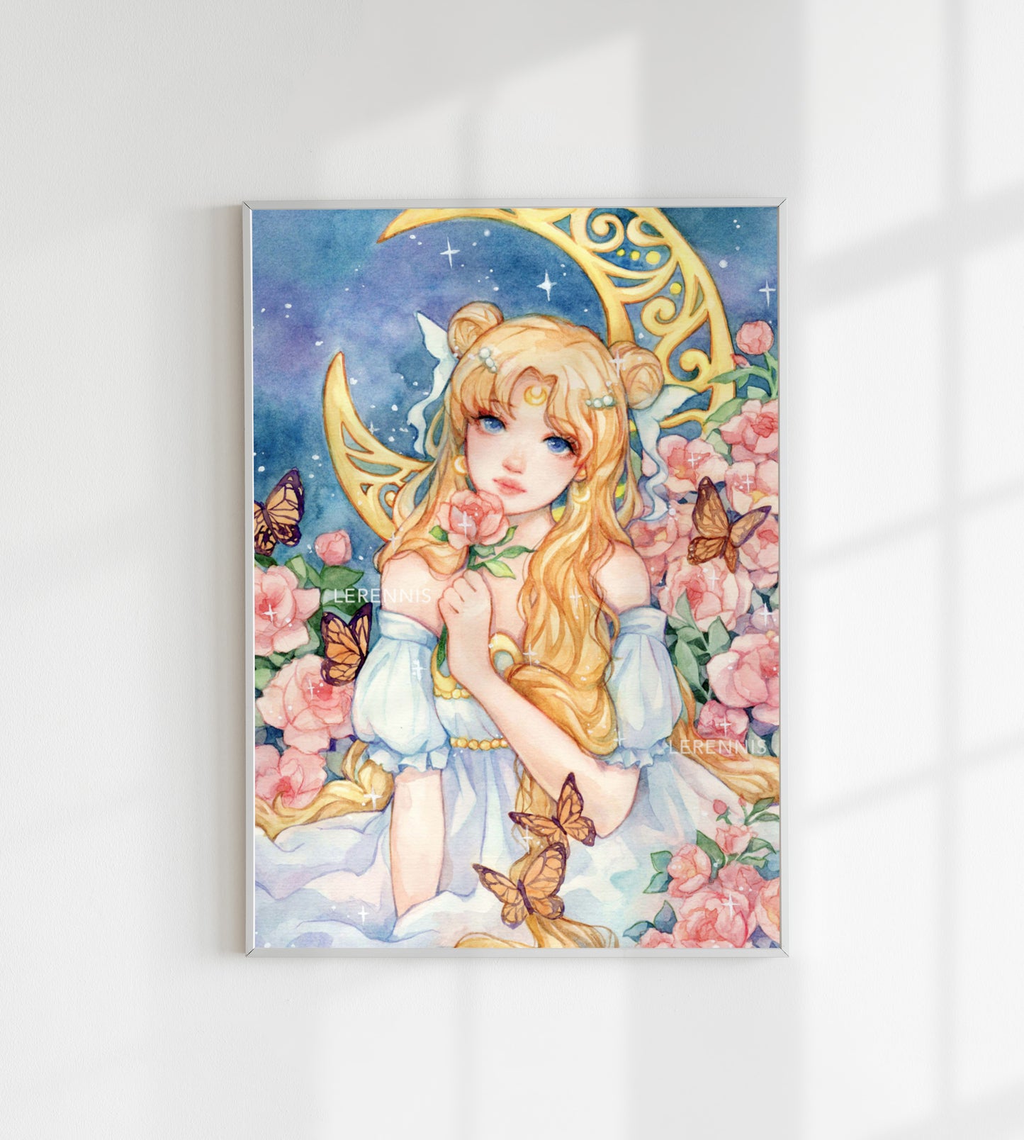 Serenity Art Print