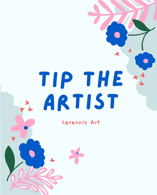 Tip the Artist